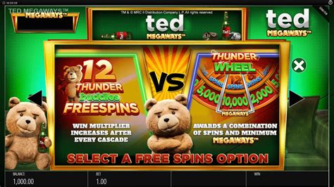 Ted Megaways Slot - Play Online